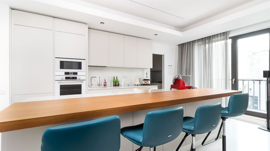 Penthouse | Calea Victoriei | Terasa 60 | Piata Victoriei | Hagag - Poză 6