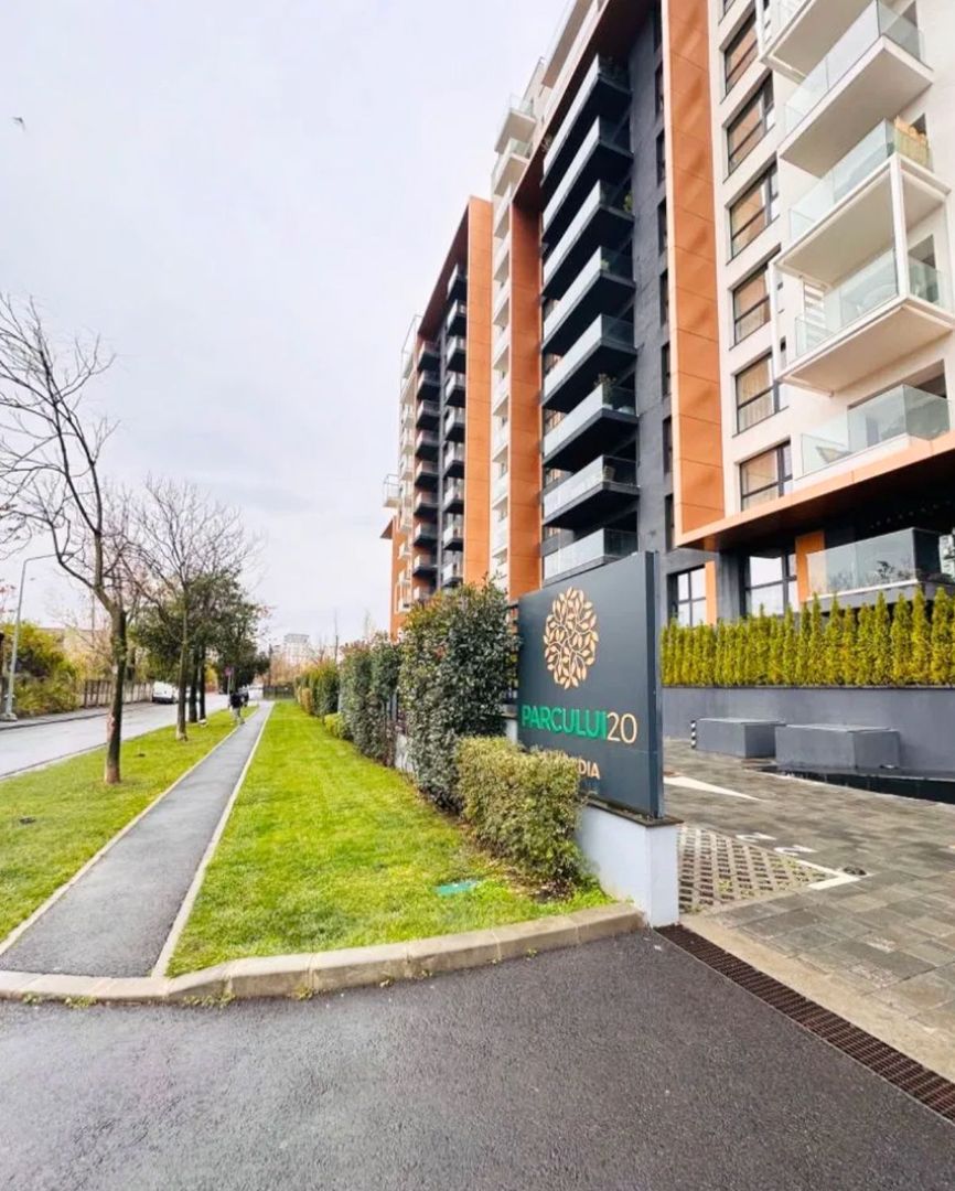 Apartament 3 camere modern zona Expoziției Parcului 20 - Poză 18