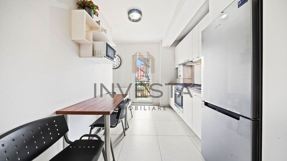 Apartament cu panorama la parcul Observator! Etaj 2 | Imobil nou! - Poză 3