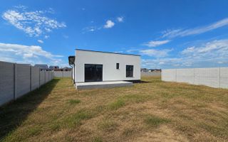 Casa parter- 100m de autobuz- 470mp teren- placa de beton - Poză 7