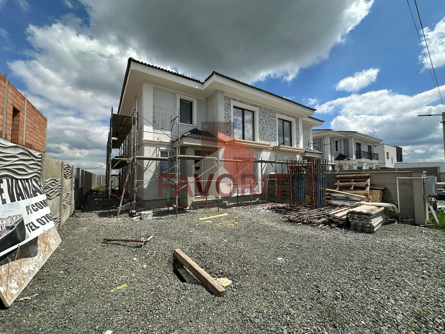 Duplex | 5 Camere | Parter+Etaj+Pod | Toate utilitatile | 3 Bai | - Poză 2