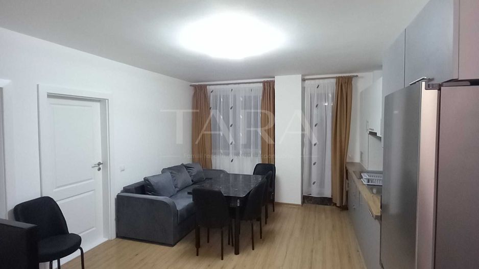Apartament 2 camere, bloc nou cu parcare subterană – Chinteni - Poză 3