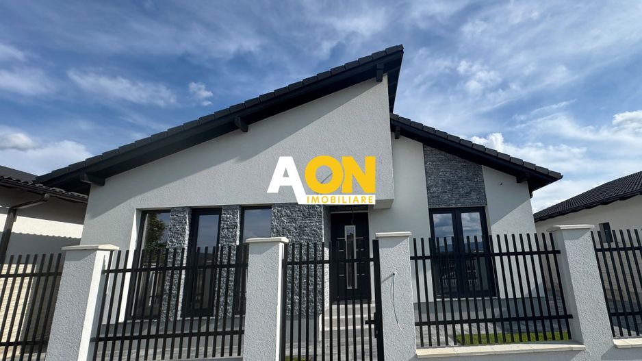 Casa Individuala 4 Camere, 2 Bai, 390mp Teren - Poză 2