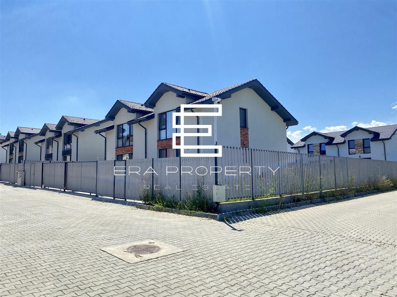 Duplex 4 camere | 97 mp utili | teren 270 mp | curte generoasă |predare la cheie - Poză 2