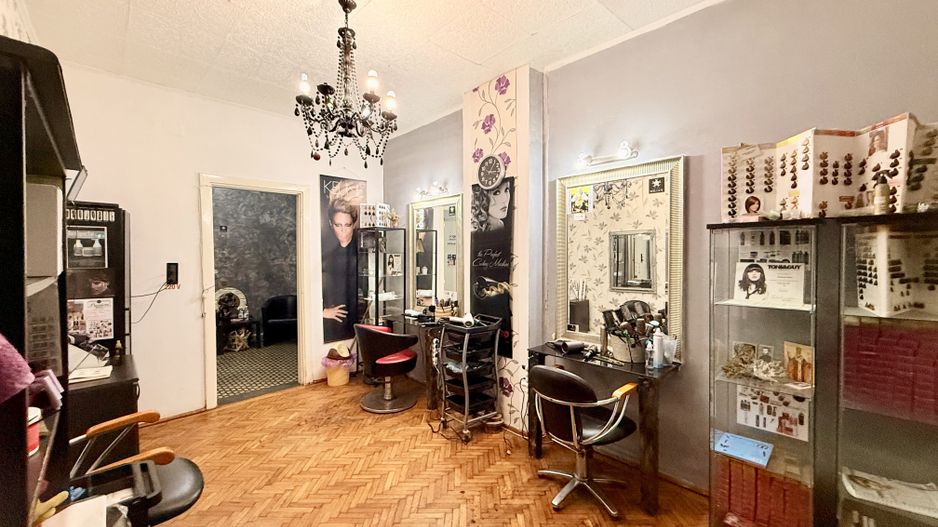 Calea Victoriei ap 2 camere cu terasa parter risc 1 - Poză 2