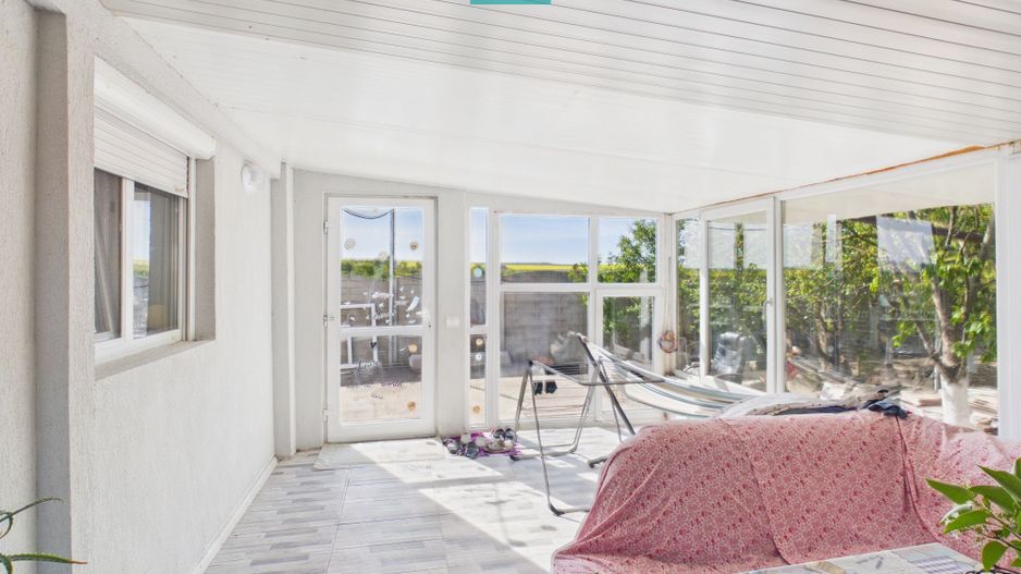 Casă retrasă Pișchia – 4 camere, teren 920 mp - Poză 52