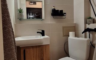 Sebastian - garsoniera la cheie, zonă foarte curată, et 1 - Poză 6