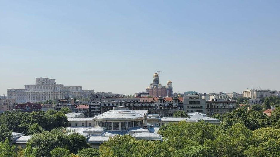 Penthouse lux ultracentral etaj 7 Opera Cotroceni - Poză 1