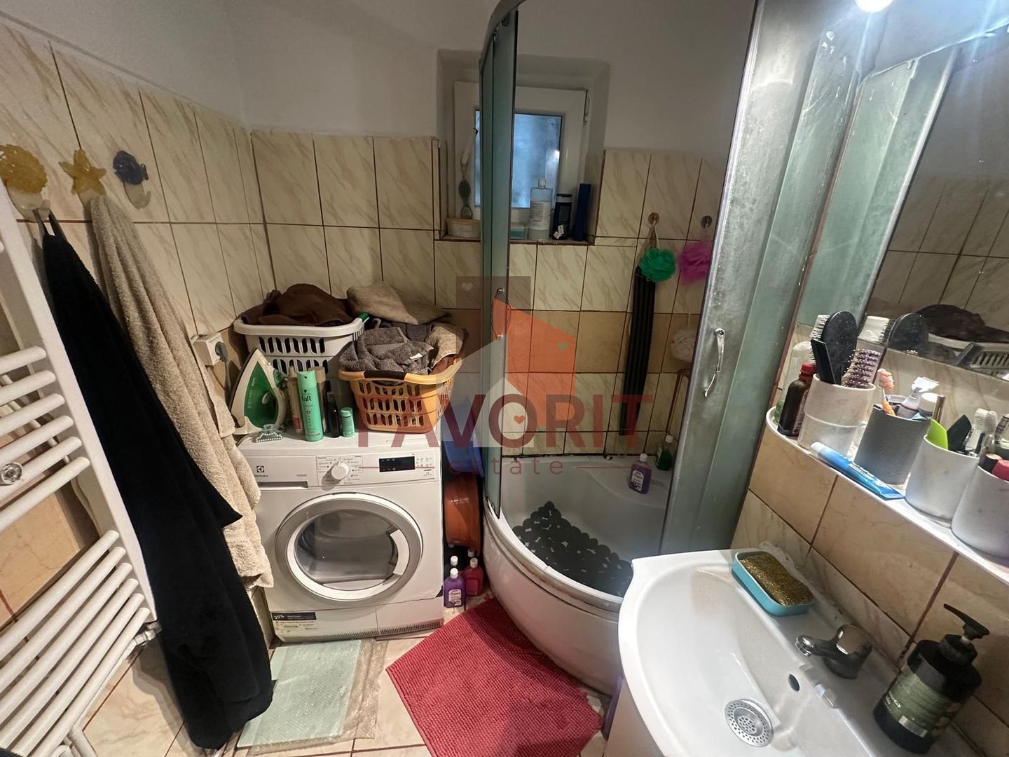 4 camere | COMISION 0 | centrala proprie | etaj 1 | decomandat | - Poză 13