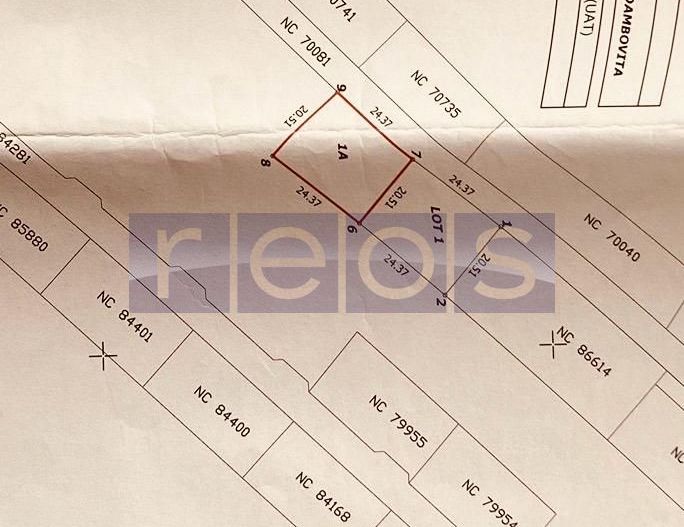 TEREN DE VANZARE CREVEDIA SAMURCASI 500 MP - Poză 4