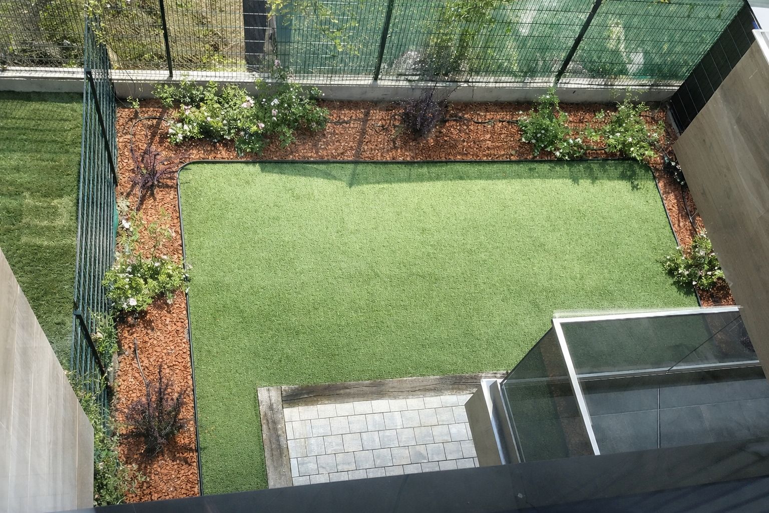 Casă 4 camere de închiriat – Pipera, Voluntari, lângă pădure - Poză 20