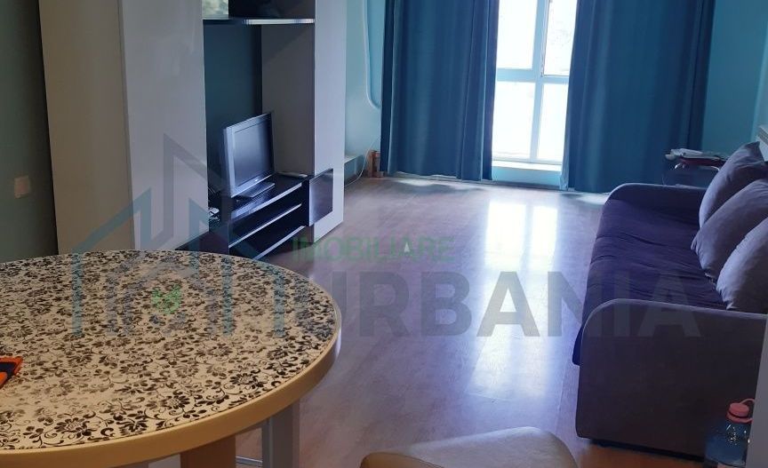 Apartament 2 camere, tip D, open-space, 50 mp, în Green Park, Iași - Poză 1