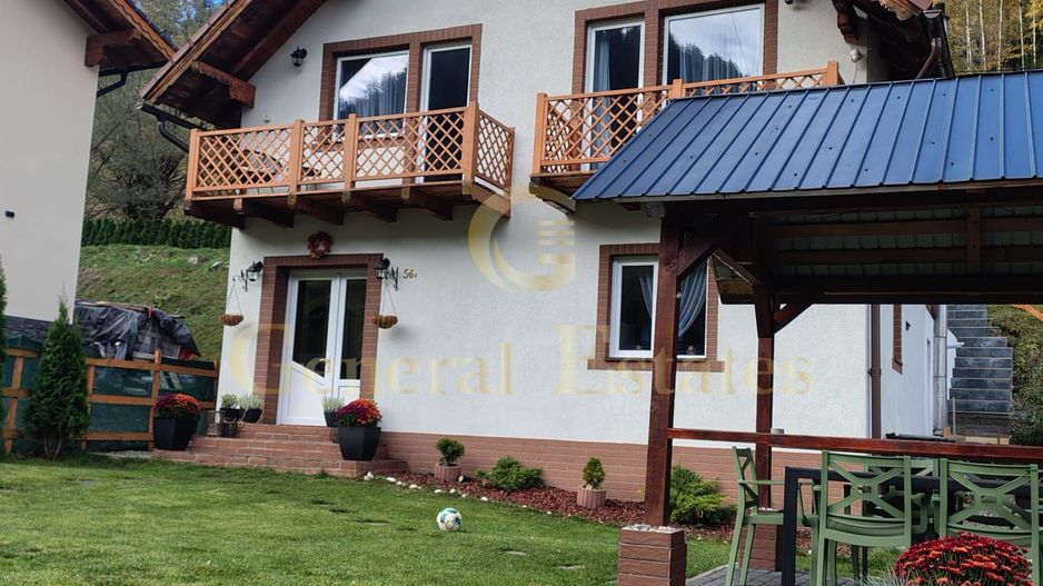 Casă de poveste în Moieciu de Sus - Poză 15