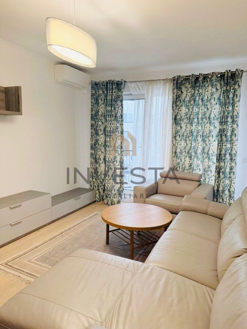 Apartament 2 camere decomandate cu terasa, bloc nou, zona Record Park! - Poză 1