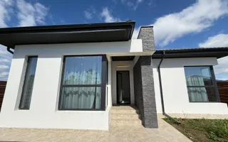 Casa individuala parter ~ 3 camere 2 bai ~ teren 375mp - Poză 16