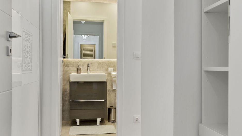 Apartament 2 camere cu doua bai si parcare acoperita ArtCity - Poză 16