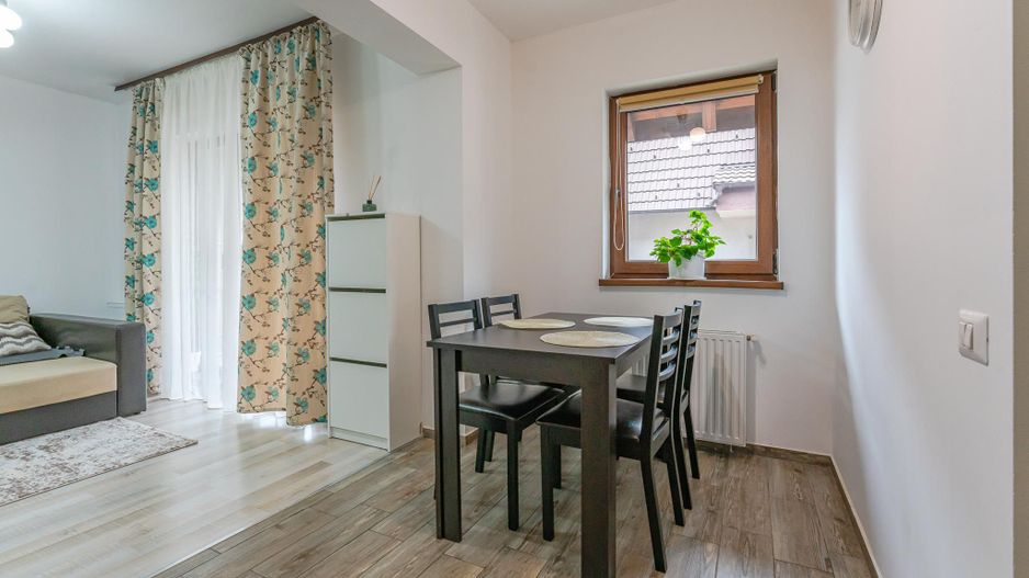 Apartament mobilat si cu loc de parcare - Poză 6