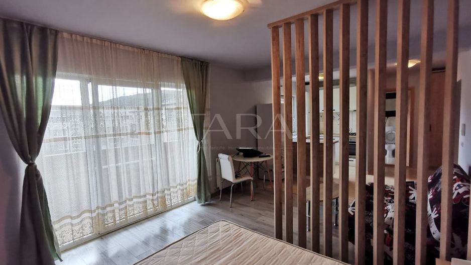 Garsonieră 37 mp, parcare inclusă, zona Vivo, Florești. - Poză 7