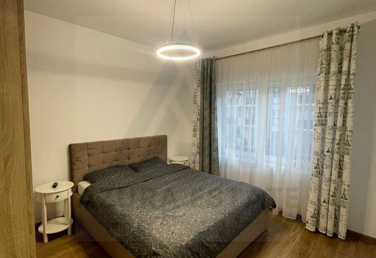 Apartament modern 2 camere 54 mp utili etaj 1 acces privat D-na Stanca - Poză 3