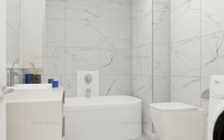 Dezvoltator: Preturi Promotionale  - 3 Camere Lux 58 mp Bulevardul Mamaia - Poză 2