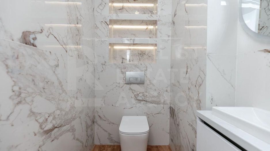 Vânzare, apartament, 3 camere, strada Băcioii Noi, Botanica - Poză 12