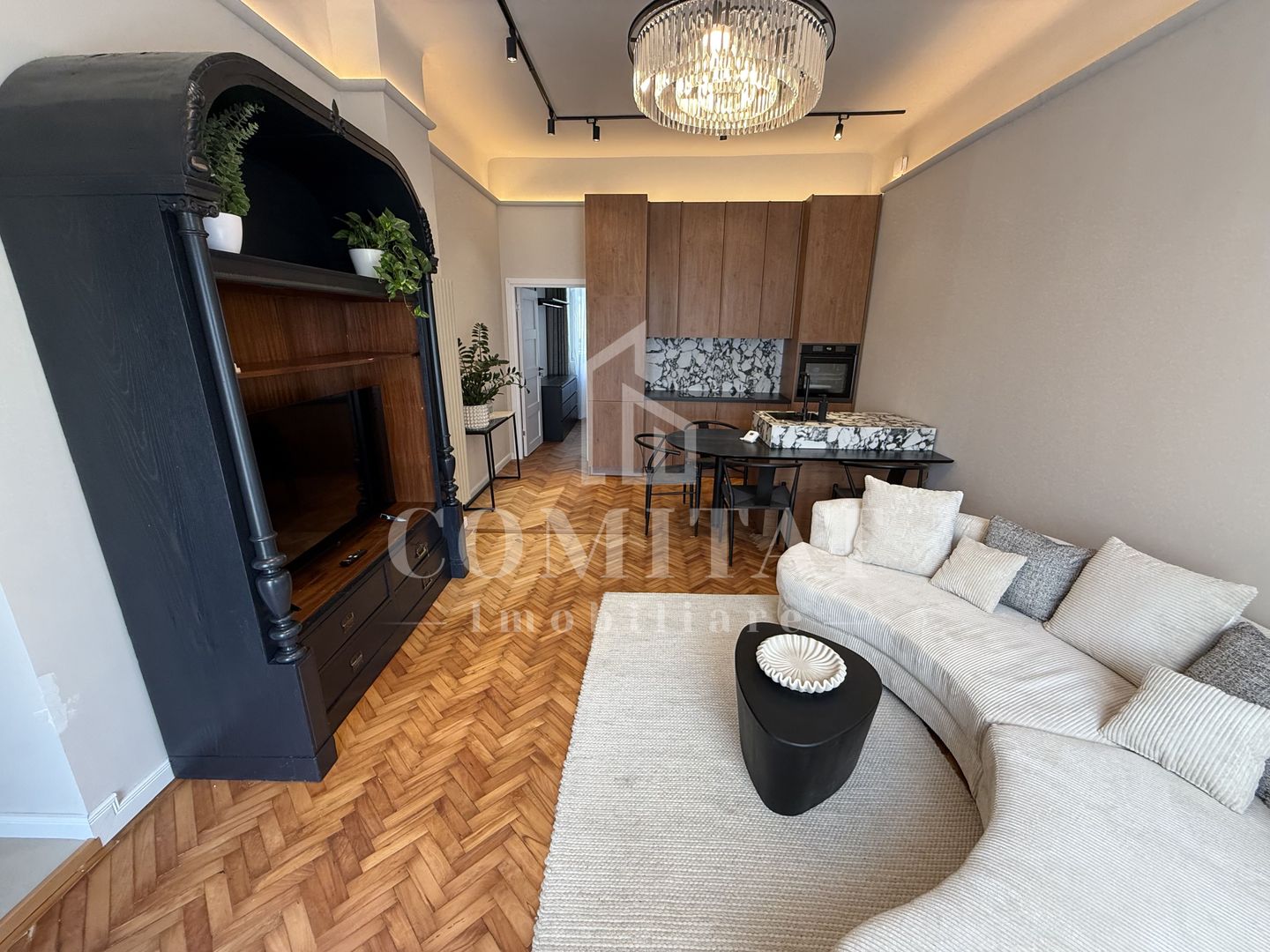 Apartament superb cu 3 camere | Zona Centrală | Zona Bosch Engineering - Poză 1