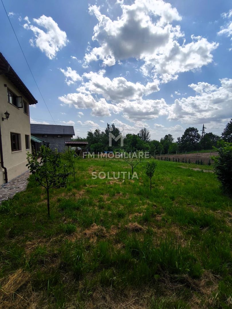 Casă ecologică hempcrete | 11 ari teren | Tăuții de Sus - Poză 15