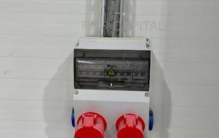 Închiriere hale noi 2025 – 1.000 mp/hala, acces TIR, Centura București – Chiajna - Poză 12