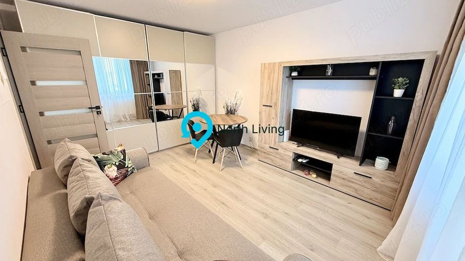 2 camere RENOVAT, bloc anvelopat | zona Dorobanti - Perla - Poză 3