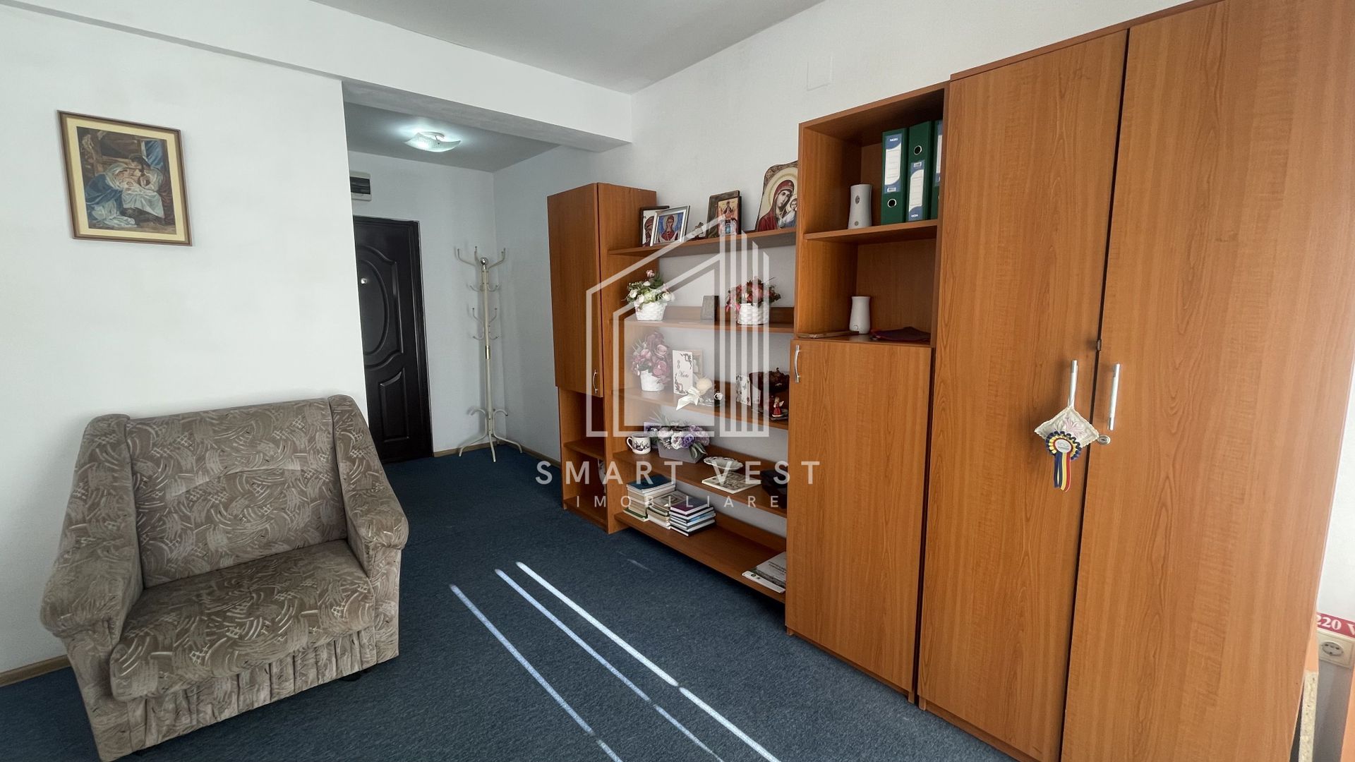 Inchiriere spatiu birou | 22 mp + baie | Zona Liceu Economic - Poză 1