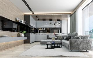 Apartament cu 1 cameră de vânzare - Poză 1