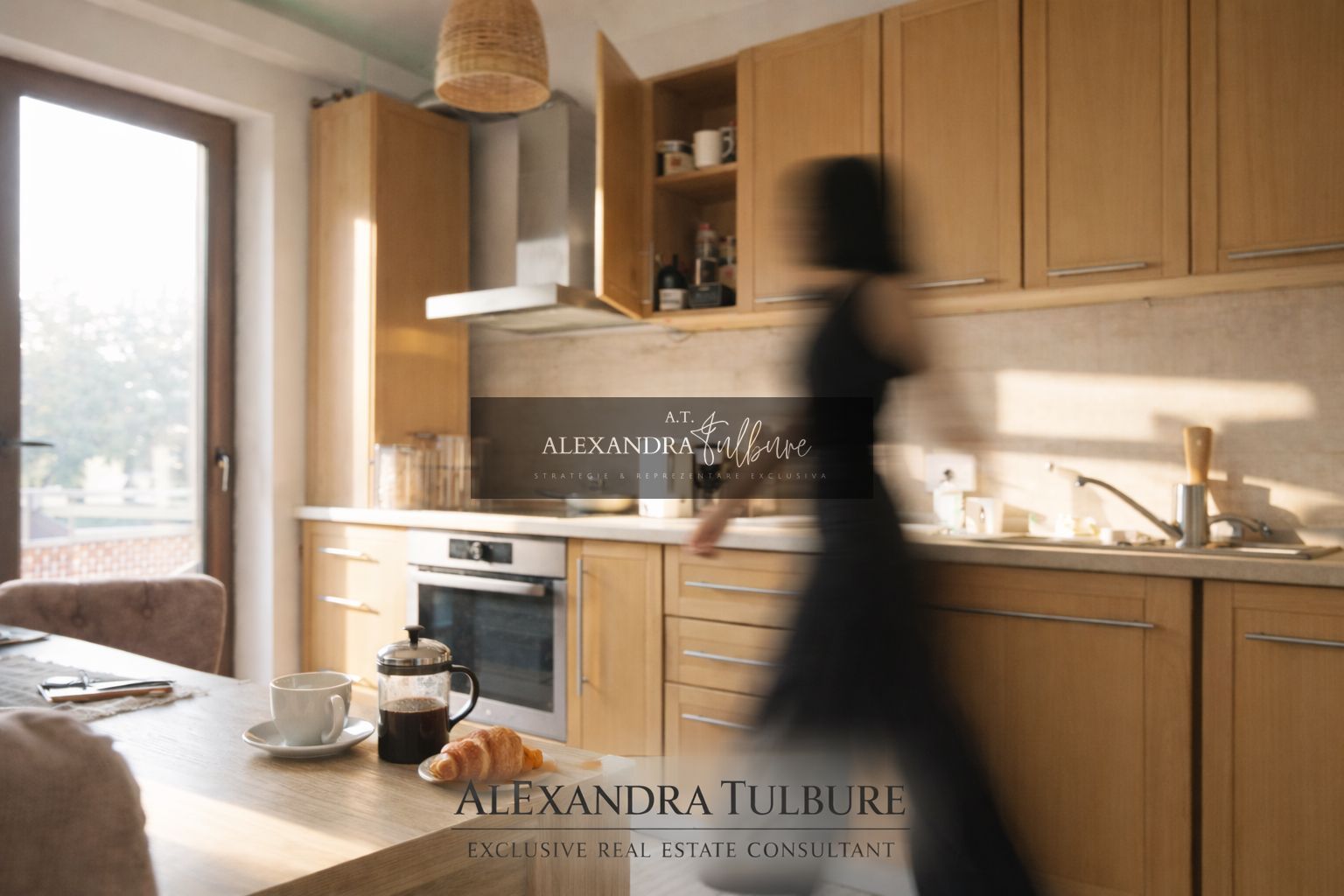 Apartament 4 camere | 90 mp | etaj intermediar | garaj | Zorilor - Poză 4