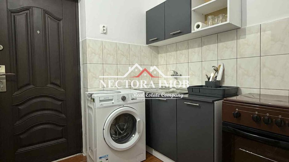 NECTORA IMOB-Garsoniera 20,5 mp, Str. Poienitei, Mobilata/Utilata - Poză 2