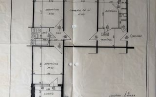 Vanzare apartament 3 camere Titan-6 minute metrou 1 Decembrie 1918 - Poză 8