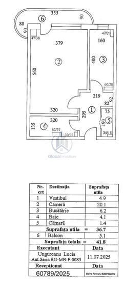 Vanzare garsoniera Lacul Tei - Facultatea de Constructii. Ghica Tei nr. 91 - Poză 7