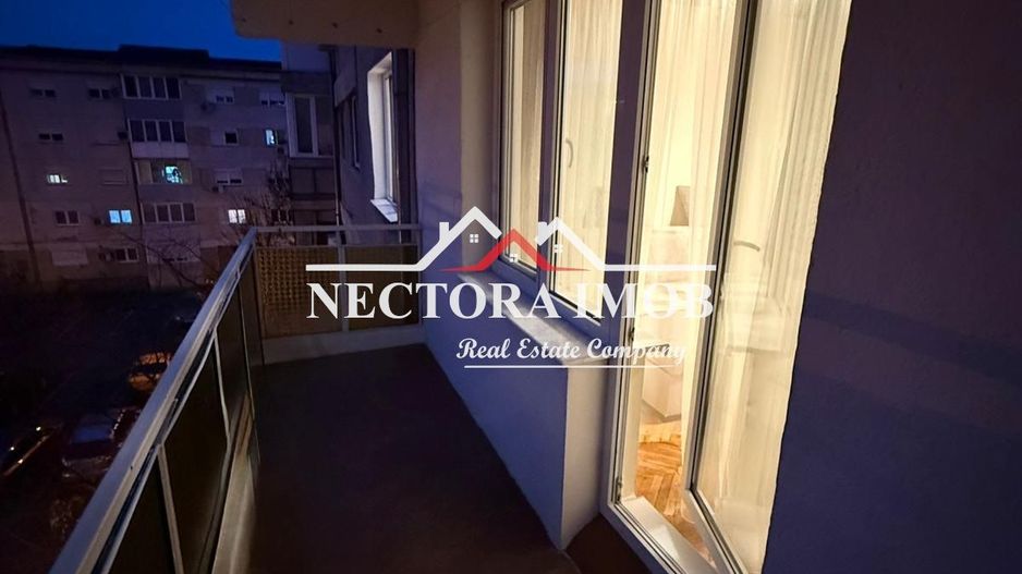 NECTORA IMOB-Apartament 2 camere, Str. Al. Cazaban,Et.3,Parcare,Utilat - Poză 9
