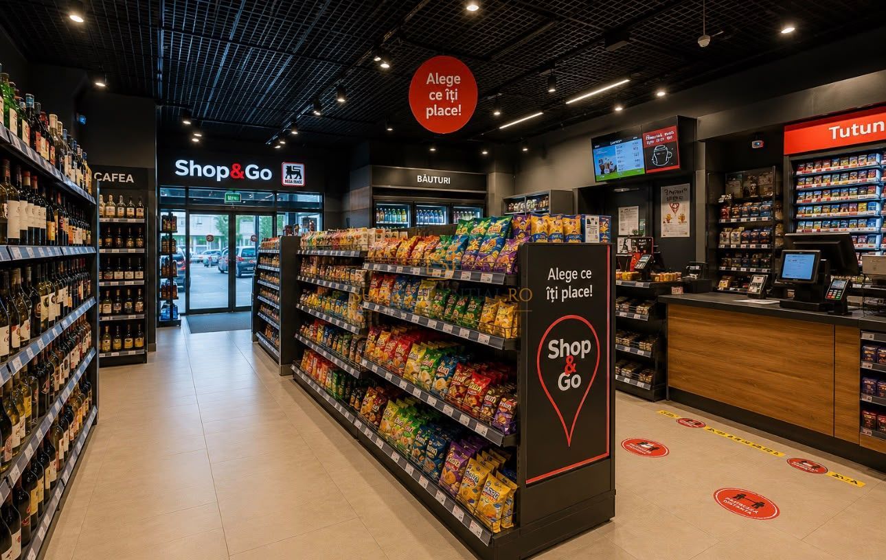Spațiu comercial de vânzare | Chiriaș Mega Image, zona Decebal - Poză 3