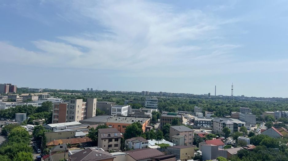 Apartament 3 camere Auchan Vitan an 1985 - Poză 2