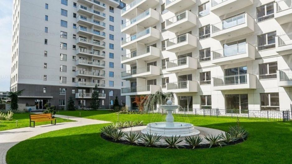 AP 2 CAMERE LUXURIA RESIDENCE, PARCARE, INCALZIRE PARDOSEALA, BLOC NOU - Poză 14