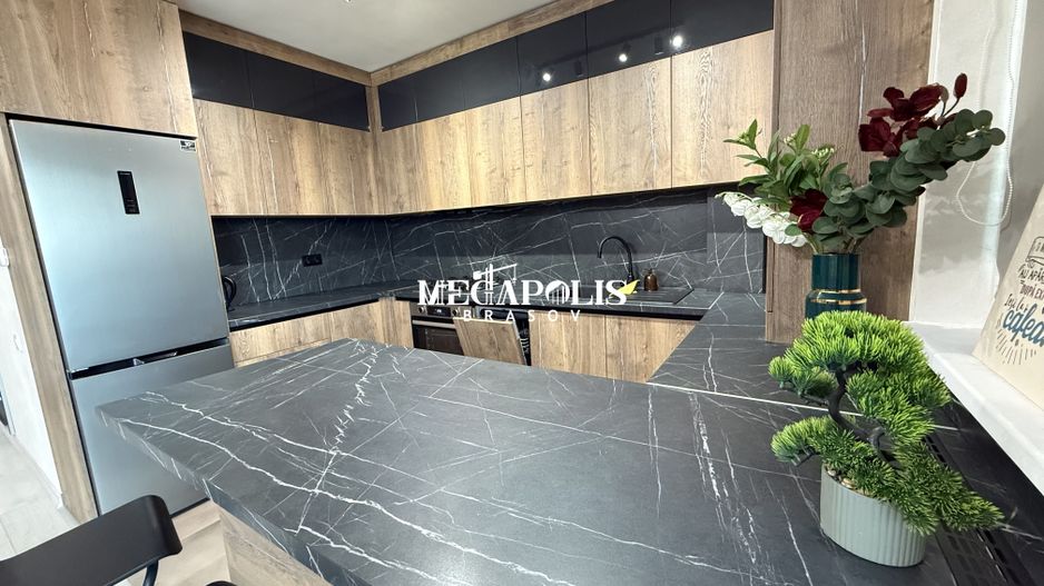 🏡 Studio de lux | Soho Residence Brașov | 47 mp + balcon 8 mp | 550 € - Poză 2