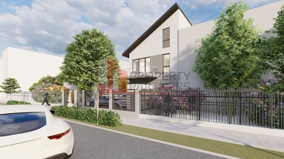 Teren Bucurestii Noi cu autorizatie de constructie. - Poză 20