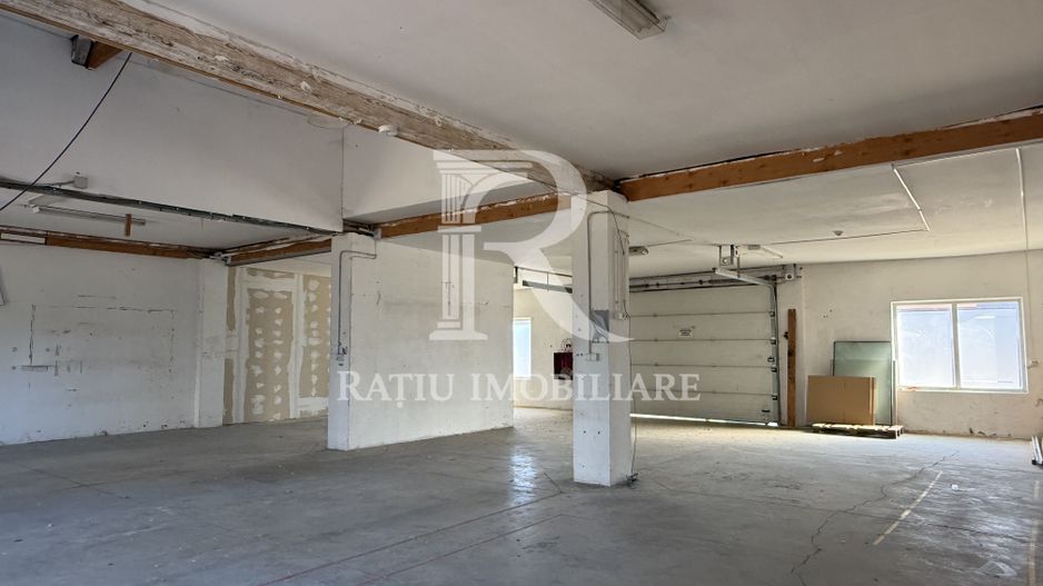 Spațiu multifuncțional in Oradea | Showroom | Depozit | Producție - Poză 11