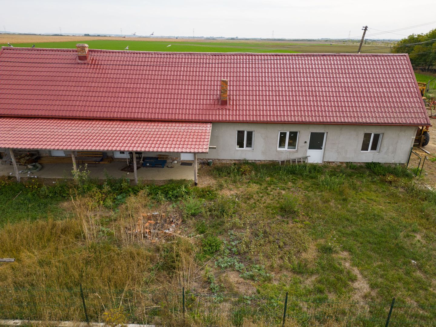 Casă cu teren 13 418 mp intravilan - Poză 15
