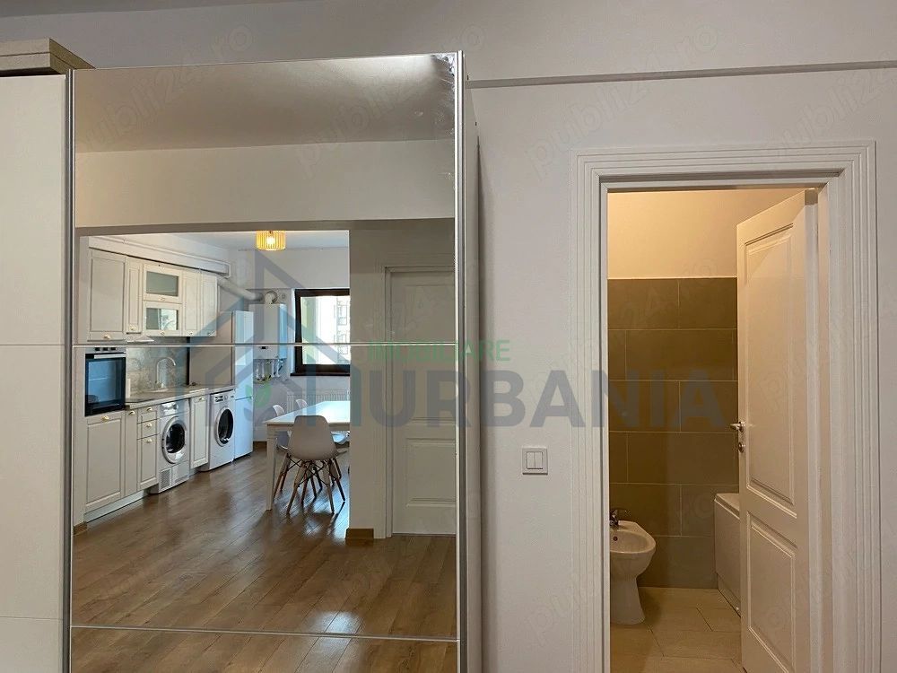 Apartament 2 camere, CUG, închiriere 3 zile/săptămână (vineri-duminică) - Poză 1
