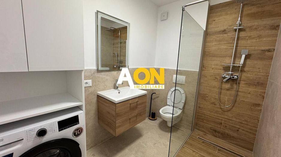 Apartament 2 Camere de Inchiriat Bloc Nou Eficient Energetic - Poză 7