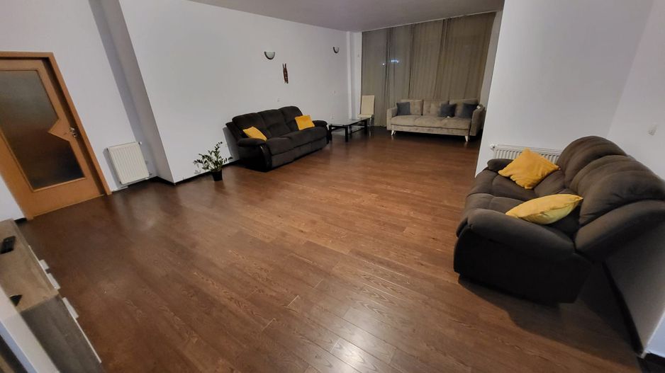 AP. 3 CAMERE STRAULESTI, BLOC NOU, CENTRALA, 112 MP, METROU, COMIS 0% - Poză 3