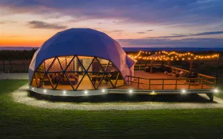 EXCLUSIVITATE The Dome Breaza – Afacere Turiistica Premium la cheie - Poză 11