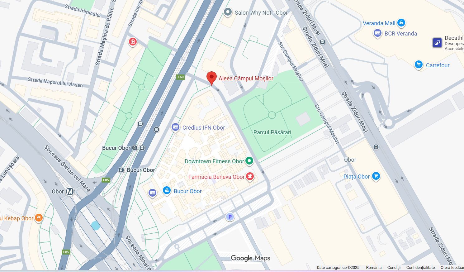 Apartament 3 camere – Bucur Obor, aproape de metrou. - Poză 24