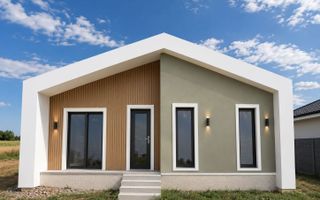 Casă nouă de vânzare în Sântandrei - Poză 1