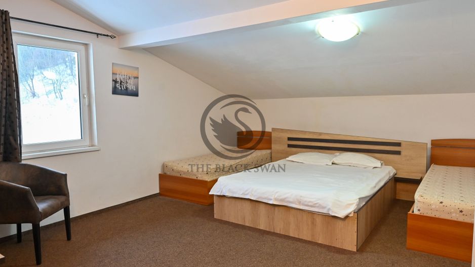 Pensiune la cheie de vanzare | 10 camere | Sacele, Brasov |Comision 0% - Poză 23